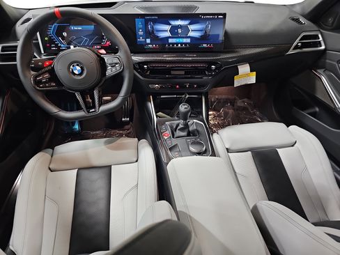 New 2026 BMW M3 Base w/ Executive Package image 9