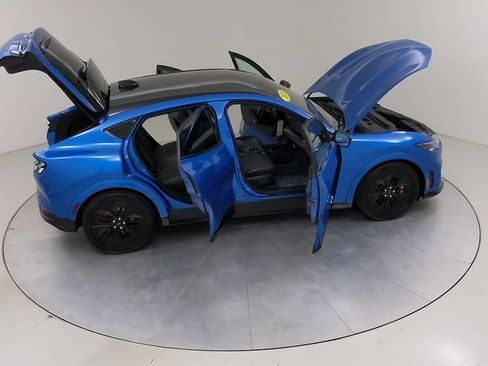 Certified 2025 Ford Mustang Mach-E GT AWD/4WD image 46