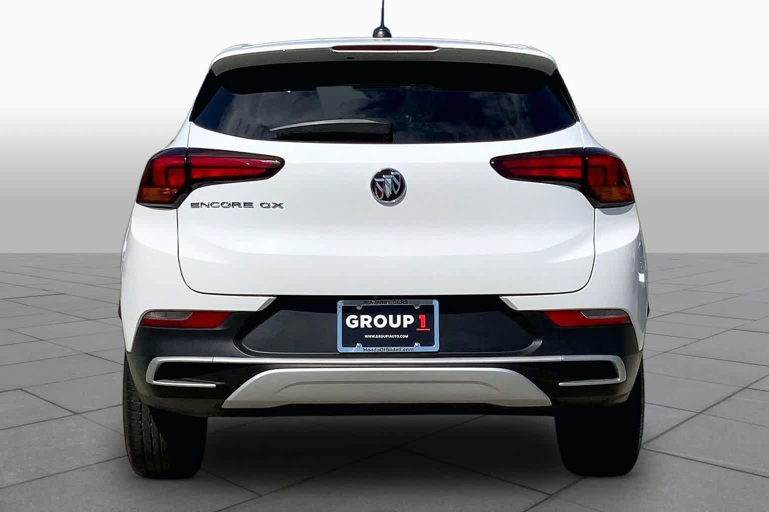 Used 2020 Buick Encore GX Preferred FWD image 5