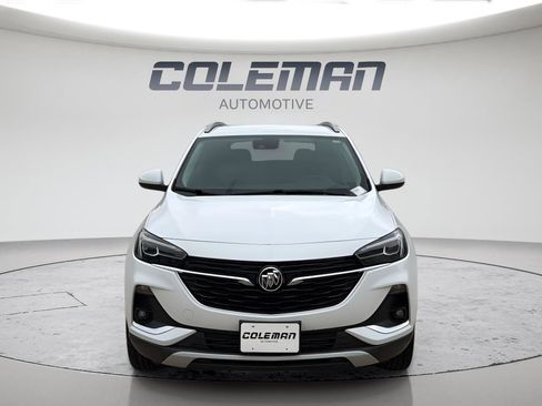 Used 2021 Buick Encore GX Essence AWD/4WD image 8
