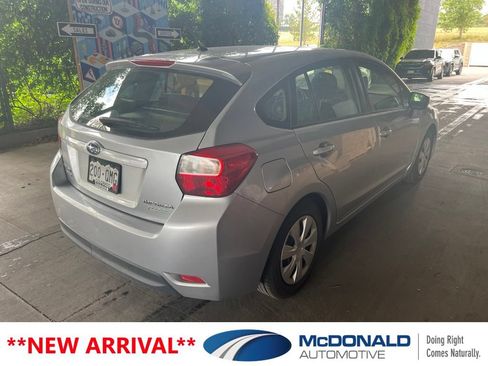 Used 2015 Subaru Impreza 2.0i AWD/4WD image 3