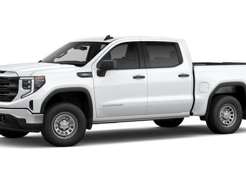 New 2026 GMC Sierra 1500 Pro w/ Pro Value Package AWD/4WD image 28
