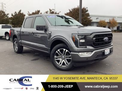 Used 2022 Ford F150 XL w/ STX Appearance Package