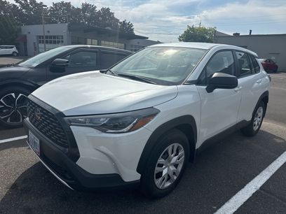 Used 2024 Toyota Corolla Cross L