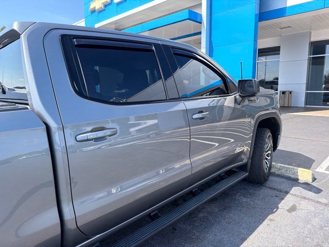 Used 2021 GMC Sierra 1500 AT4 AWD/4WD image 6