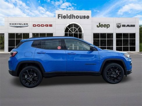 New 2026 Jeep Compass Latitude w/ Quick Order Package 29K image 13