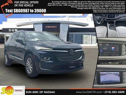 Certified 2024 Buick Enclave Essence