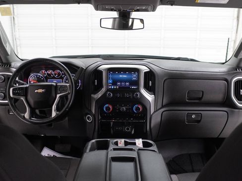 Used 2026 Chevrolet Silverado 1500 Custom RWD image 23