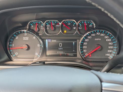 Used 2018 Chevrolet Silverado 1500 LT w/ All Star Edition image 15