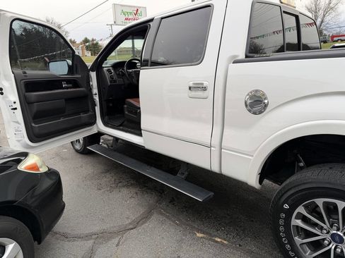 Used 2013 Ford F150 Limited image 5