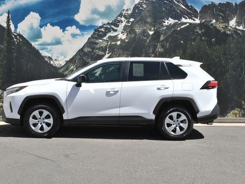 Certified 2024 Toyota RAV4 LE image 7