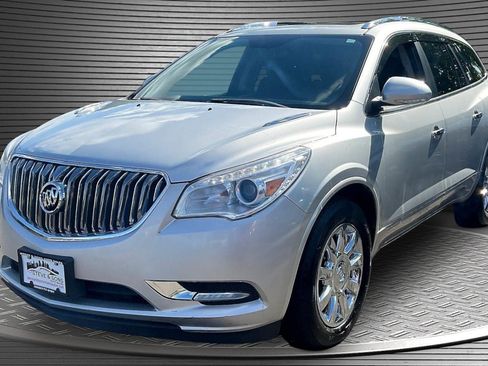 Used 2014 Buick Enclave Leather AWD/4WD image 3