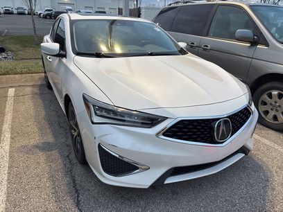 Used 2020 Acura ILX w/ Premium Package