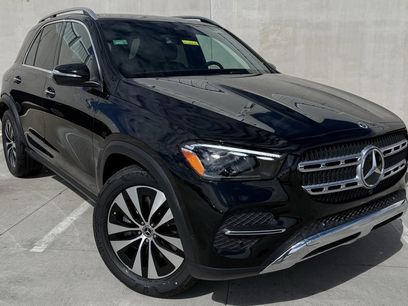 Used 2025 Mercedes-Benz GLE 450e 4MATIC