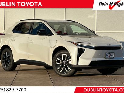 New 2026 Toyota bZ