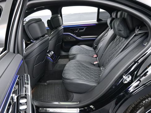 Used 2026 Mercedes-Benz S 580 4MATIC Sedan image 24