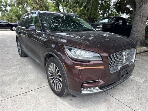 Used 2020 Lincoln Aviator Reserve w/ Equipment Group 201A AWD/4WD image 4