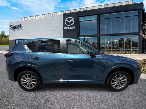 Certified 2024 MAZDA CX-5 AWD 2.5 S w/ Select Package image 3