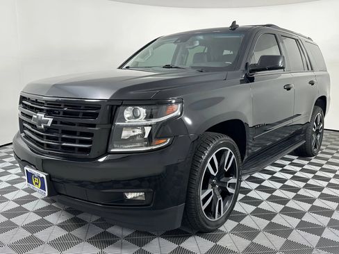 Used 2019 Chevrolet Tahoe Premier AWD/4WD image 6