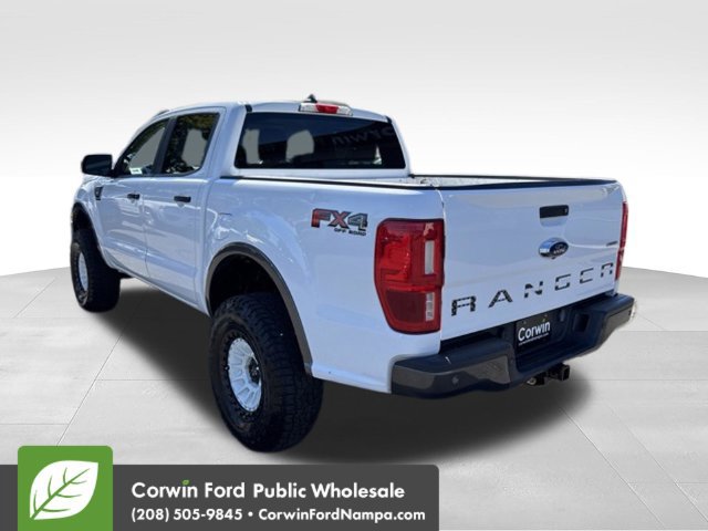 Used 2020 Ford Ranger XLT w/ Equipment Group 301A Mid AWD/4WD image 7