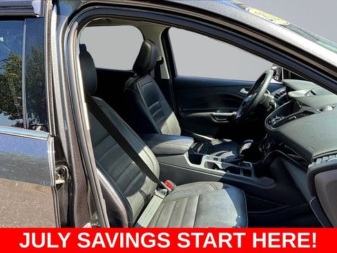 Used 2018 Ford Escape Titanium w/ Ford Safe & Smart Package AWD/4WD image 27