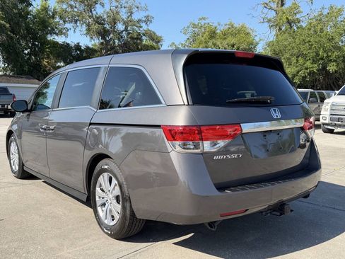Used 2015 Honda Odyssey EX-L image 7
