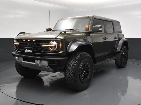 Used 2024 Ford Bronco Raptor w/ Interior Carbon Fiber Pack 6 AWD/4WD image 2