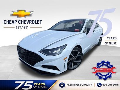 Used 2021 Hyundai Sonata SEL Plus w/ Tech Package