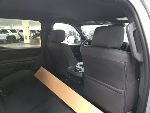 New 2026 Toyota Tundra SR AWD/4WD image 11