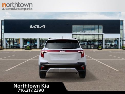 New 2026 Kia Seltos S image 6
