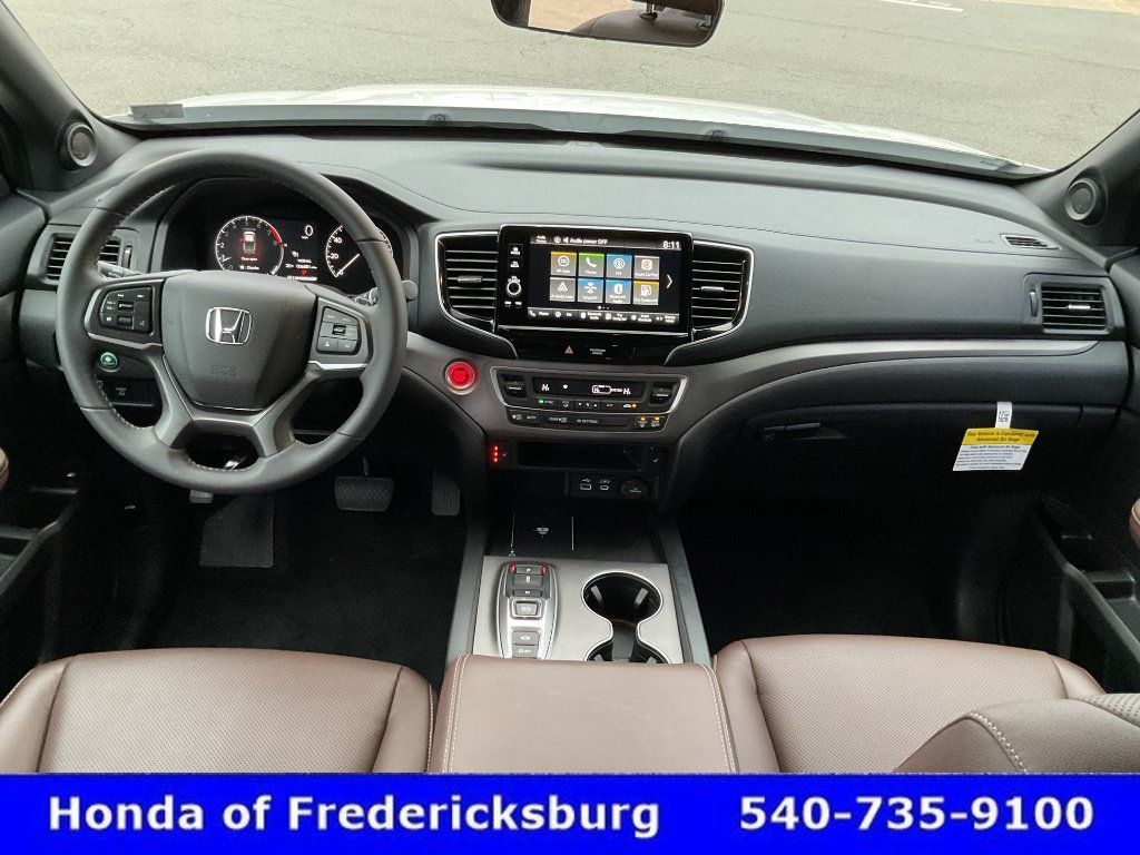 Used 2026 Honda Ridgeline RTL image 38