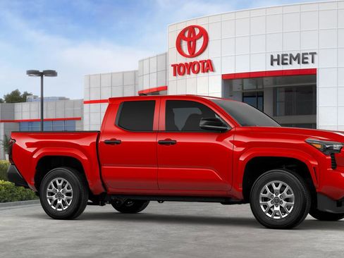 New 2026 Toyota Tacoma SR image 16