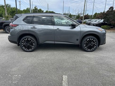New 2026 Nissan Rogue Dark Armor AWD/4WD image 8