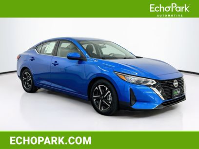 Used 2024 Nissan Sentra SV