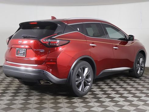 Used 2023 Nissan Murano Platinum w/ Cargo Package AWD/4WD image 13