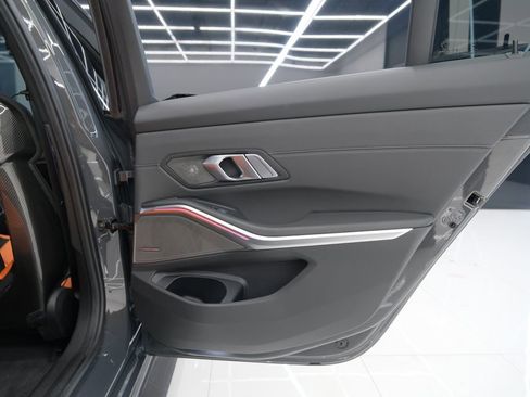 Used 2026 BMW M3 Competition w/ Carbon Package AWD/4WD image 39