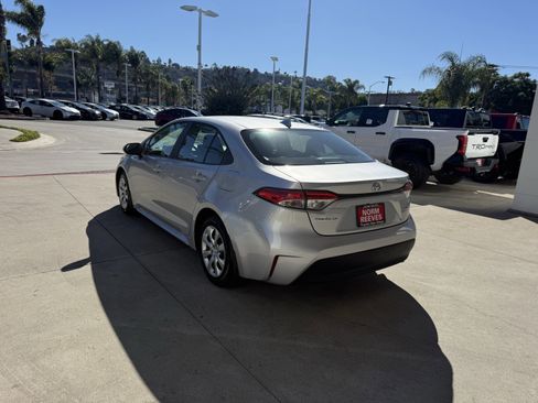 Certified 2026 Toyota Corolla LE image 23