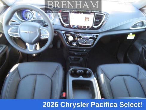 New 2026 Chrysler Pacifica Select image 18