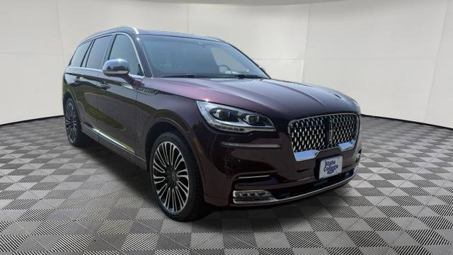 Used 2022 Lincoln Aviator Black Label AWD/4WD image 7