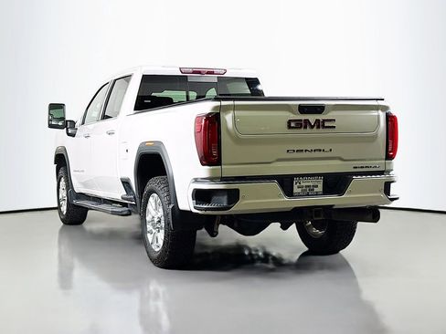 Used 2020 GMC Sierra 3500 Denali image 5
