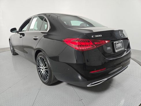 Used 2025 Mercedes-Benz C 300 Sedan image 6