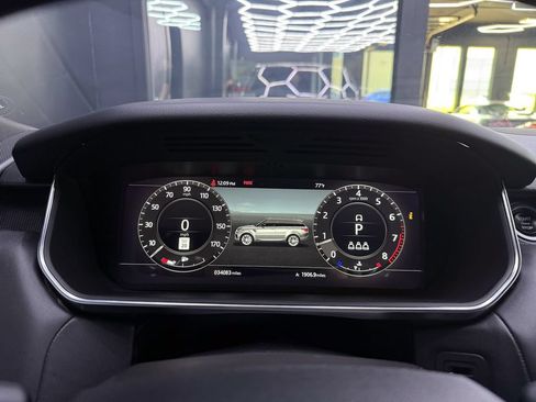 Used 2019 Land Rover Range Rover Sport Supercharged AWD/4WD image 30
