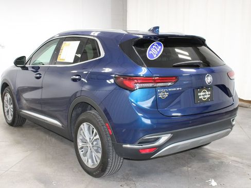 Used 2022 Buick Envision Preferred FWD image 7