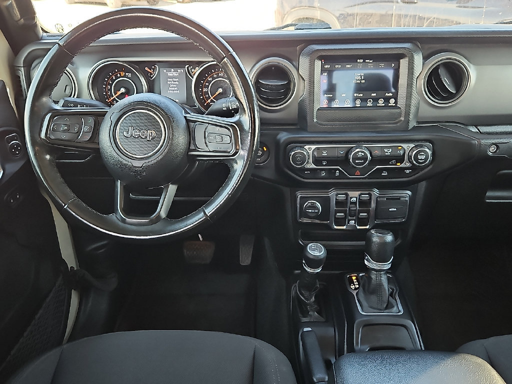 Used 2022 Jeep Gladiator Sport AWD/4WD image 19