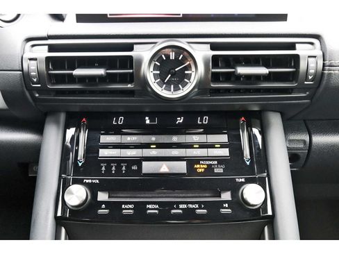 Used 2025 Lexus IS 350 F Sport w/ Accessory Package RWD image 24