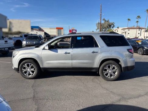 Used 2015 GMC Acadia SLT image 6