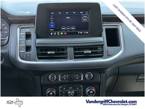 Used 2021 Chevrolet Tahoe 4WD image 16