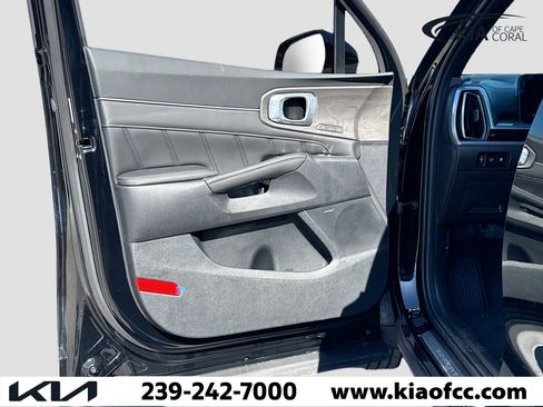 New 2026 Kia Sorento SX Prestige image 23