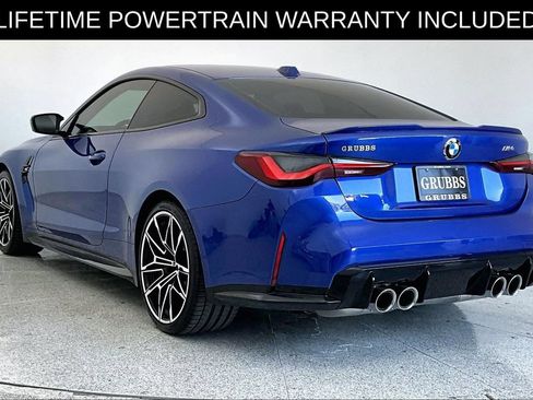 Used 2024 BMW M4 Coupe w/ Executive Package RWD image 15