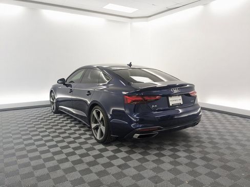 Used 2020 Audi A5 2.0T Premium Plus w/ Premium Plus image 3